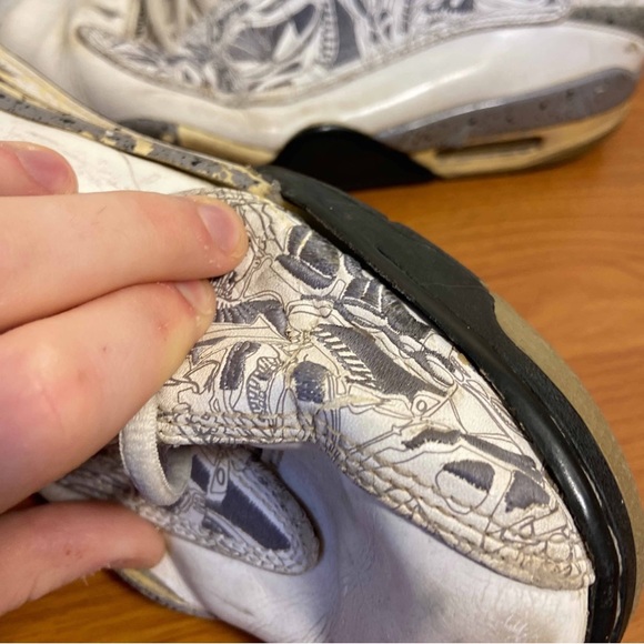 Jordan Dub Zero - Picture 8 of 9